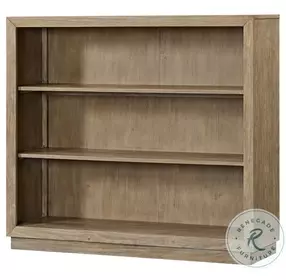 Bello Sandstone Bookcase with 3 Shelves