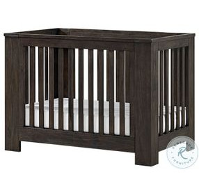 Bello Cocoa Cottage Standard Crib