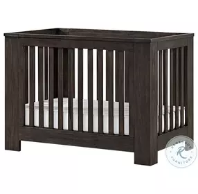 Bello Cocoa Cottage Standard Crib