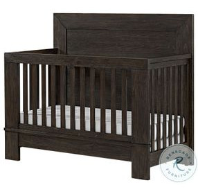 Bello Cocoa Convertible Standard Crib