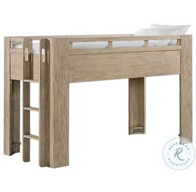 Bello Youth Low Loft Bed