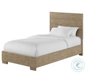 Bello Sandstone Twin Bed