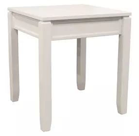 Boca Cottage White 27" Corner