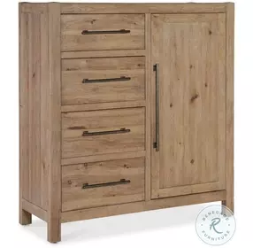Briarwood Sonoma 5 Drawer Door Chest
