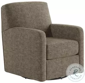 Flash Dance Brady Brindle Swivel Glider