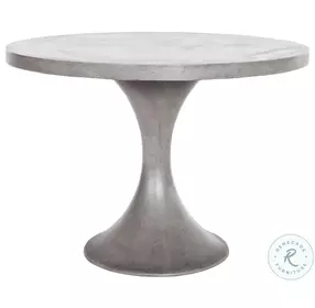 Isadora Gray Dining Table