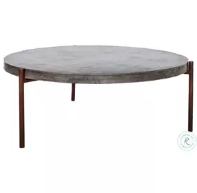 Mendez Gray Coffee Table
