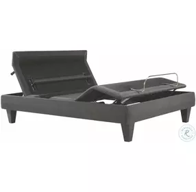 Beautyrest Black Luxury Divided King Size Adjustable Base Foundation