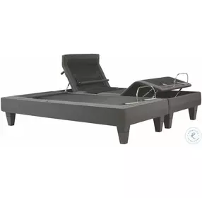 Beautyrest Black Luxury Split California King Size Adjustable Base Foundation
