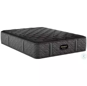 BRB 24 Series 1 Black Medium Tight Top Hybrid Twin XL Size Mattress
