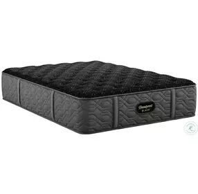 BRB 24 Series 3 Black Medium Tight Top Hybrid Twin XL Size Mattress