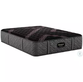 BRB 24 Series 2 Black Firm Tight Top Hybrid King Size Mattress
