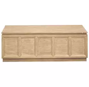 Burnham Sable Dusk Rectangular Lift Top Cocktail Table
