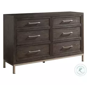 Broomfield Walnut Dresser
