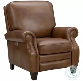 Briarwood Wenlock Tawny Power Recliner