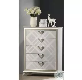 Brickfield Silver Chest