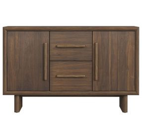 Perth Brown 2 Door Server