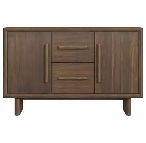 Perth Brown 2 Door Server