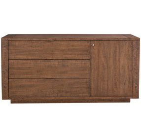 Garland Brown 1 Door Server