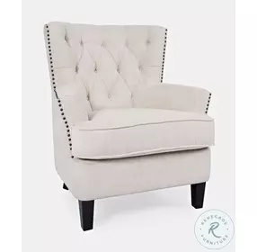 Bryson Oat Accent Chair