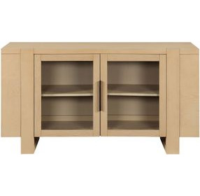 Reid Sand 2 Door Server with USB Charging