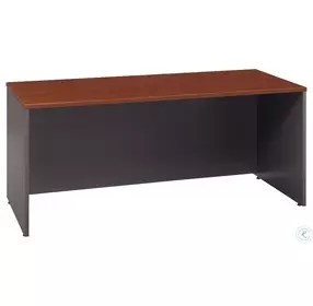 Series C Hansen Cherry 72" Credenza Shell