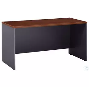 Series C Hansen Cherry 60" Credenza Shell