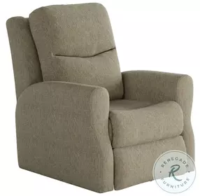 Fame Berber Natural Rocker Recliner