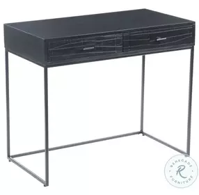 Atelier Black Desk