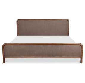Rye Panel Bed