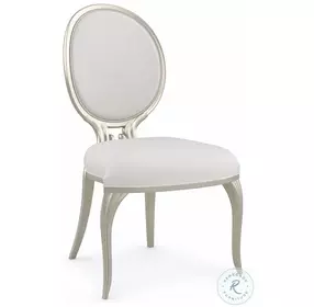 Lillian Grey Side Chair