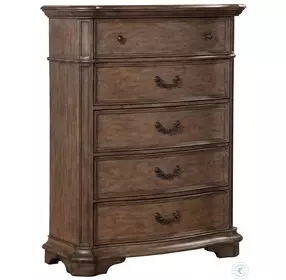 Tulsa Light Sandstone Chest