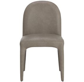 Karina Ivanhoe Mineral Upholstered Dining Chair Set of 2
