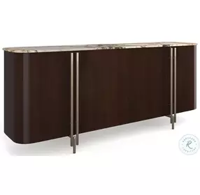 Vena Otter Gloss Sideboard