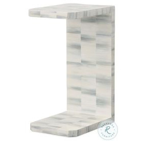 Compositions Faux Horn Pull Up Table