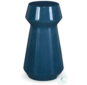 Cadence Blue Martini Table