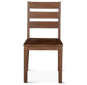 Calabasas Toffee Nut Dining Chair