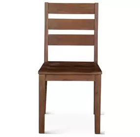 Calabasas Toffee Nut Dining Chair