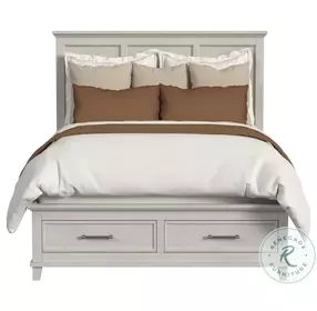 Henrik Storage Panel Bed