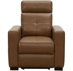 Cara Florida Saddle Power Recliner with Power Headrest and Power Lumbar