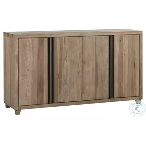 Casual Loft Roasted Hazelnut Server