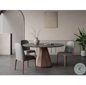 Eric Gray Round 53" Dining Room Set