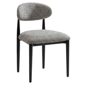 Sophia Gray Dining Chair Set of 2