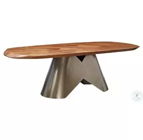 Rocco Walnut Dining Table
