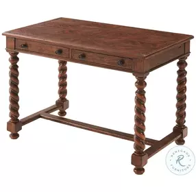 Homestead 44" Drawer Writing Table