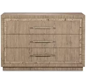 Monterey Hawthorne Light 3 Drawer Chest