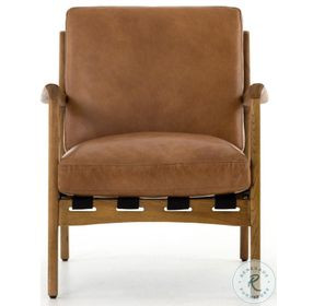 Silas Patina Copper Chair