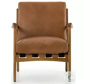 Silas Patina Copper Chair
