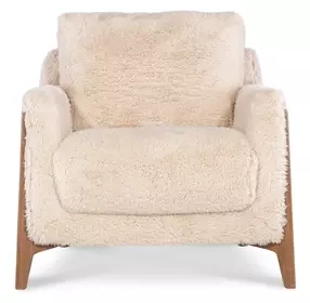 Cynthia Beige Chair