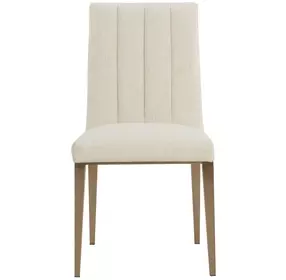 Hadwin Geralt Linen Performance Fabric Dining Chair Set of 2